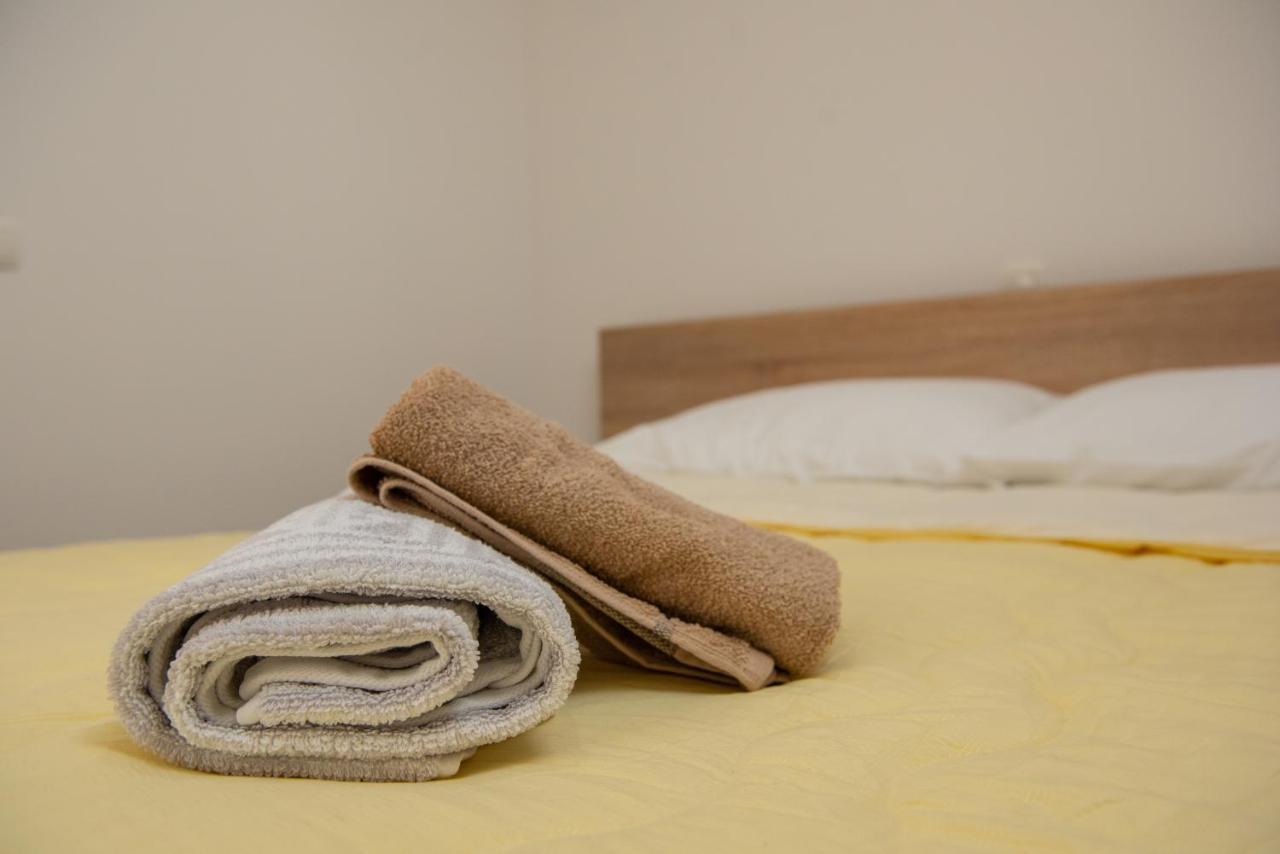 ורסי Apartman Eva מראה חיצוני תמונה